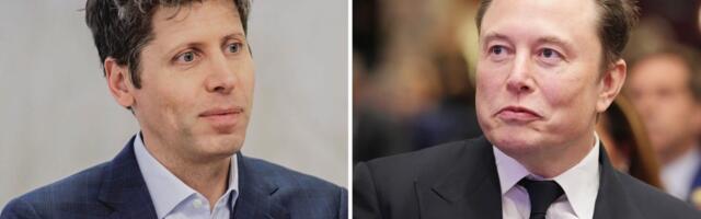 Elon Musk and Sam Altman are still trading jabs over OpenAI