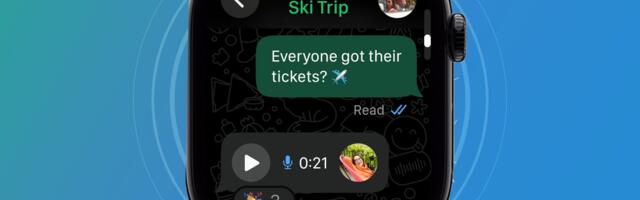 WhatsApp finally launches official Apple Watch app –here's which models are getting it