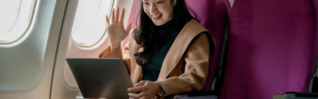 Can You Use Your Mobile Hotspot On An Airplane?