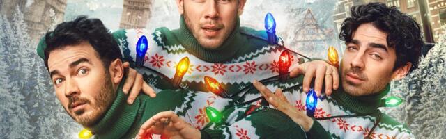 'A Very Jonas Christmas Movie' Is About to Land on Disney. Here's How to Stream the Festive Feature Film