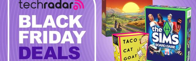 I've found 8 must-have Black Friday board game deals – perfect for testing your wits (and relationships) this coming holiday season