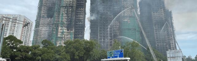 Hong Kong Jockey Club runs race meeting behind closed-doors and donates proceeds to fire victims