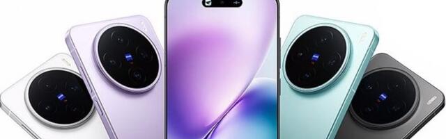 vivo X200T's full specs leak revealing a very familiar device