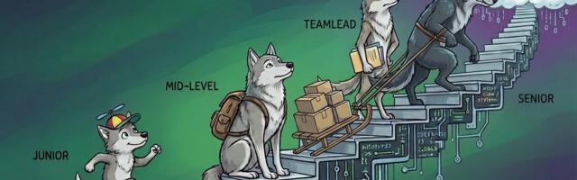 Придет серенький «волчок»: строим хорошую команду вопреки «пугалкам» о соискателях