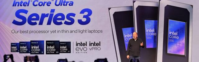 Intel Core Ultra Series 3 laptops arrive later this month, here’s what you can expect