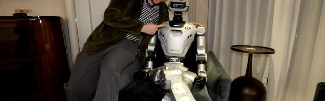 Getting to Know the Oli Humanoid Robot (by Dancing)