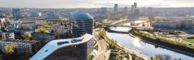 Lithuania leads Baltic startup resurgence with record €238M funding and surge in exits