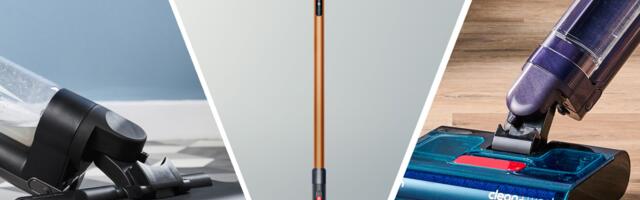 Which of Dyson's wet-floor cleaners should you buy? Here's what I'd recommend