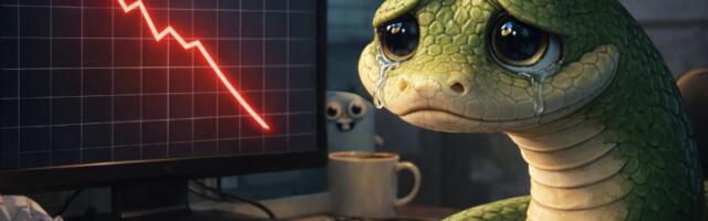 Python уже не торт? Как и почему меняются приоритеты разработчиков