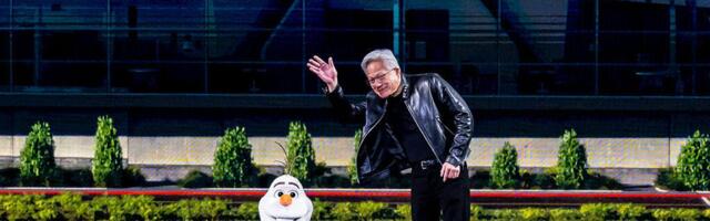 Nvidia GTC: Everything We Learned About AI, Claws, CPUs and Robotics This Week