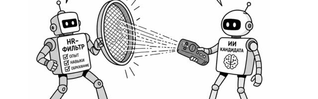 Кандидаты наносят ответный удар: как ИИ научился обходить фильтры найма