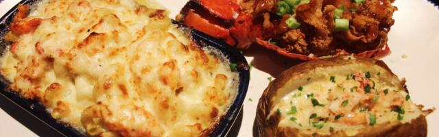 I tried Red Lobster's new Lobsterfest menu after its revamp. It's not the same chain I remember from 2 years ago.