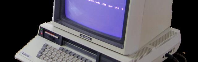 Tatung Einstein — краткий очерк