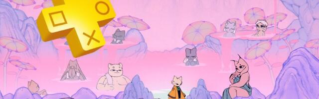 Here are our PS Plus monthly games for May