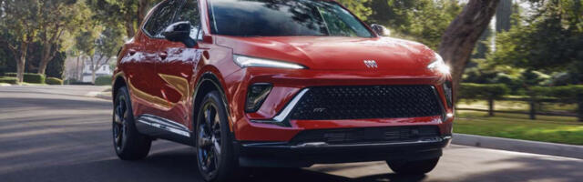 Buick Just Can't Seem To Sell This 2026 SUV
