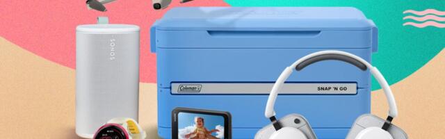 The Best Tech to Level Up Summer 2026