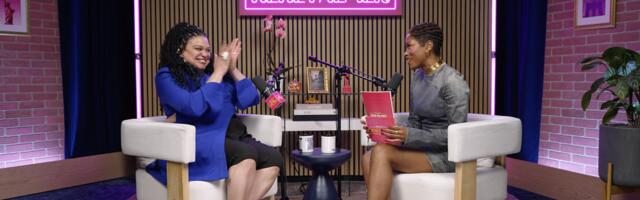 Keke Palmers podcast interview with Michelle Buteau is pure joy