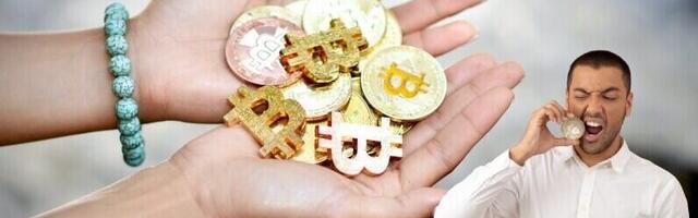 Stop offering your loyal customers discounts, start offering crypto rewards