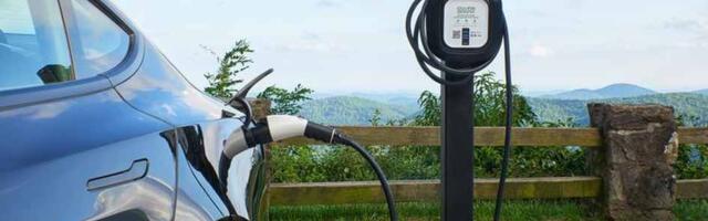 EV charging tech startup EnviroSpark lands $10M to install electric vehicle charging stations across the US