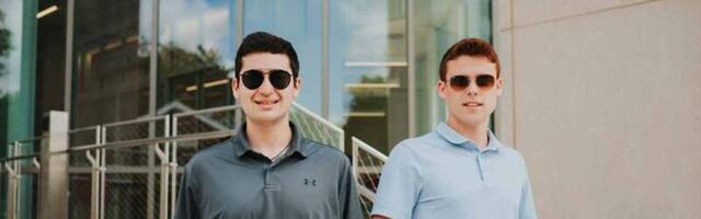 Interview with HotDrop Co-founders, Max Goldberg and Steven Segel