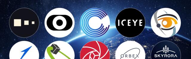 10 European Space tech companies whose orbiting improves life on Earth