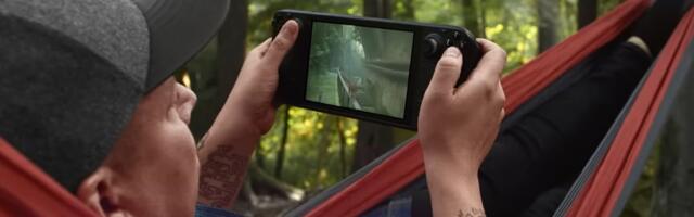 New handheld game consoles will need replaceable batteries from 2027, EU says