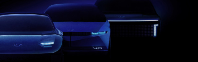 Hyundai to bring three new EVs to market under spinoff brand Ioniq