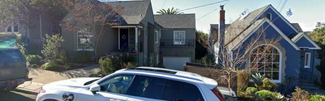 Single-family house sells in Oakland for $1.8 million