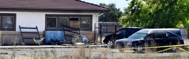 Colorado funeral home owners linked to handling of 190 bodies arrested in Oklahoma