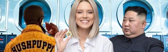 Insta mules and crypto mixers: How tech is transforming money laundering