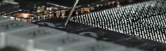 Broken Nvidia RTX 3090 rises from the grave – 'death by liquid metal' wasn't permanent