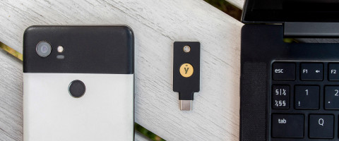 Yubico Releases New YubiKey with USB-C and NFC Capabilities