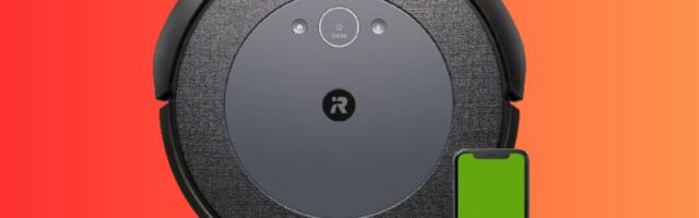 Let a robot vacuum for you — this Roomba is 45% off