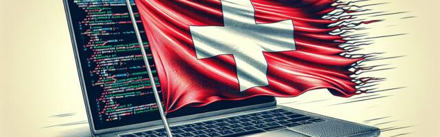 Switzerland champions open-source government software