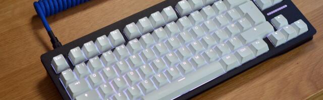 Wooting’s 80HE makes the best gaming keyboard even better