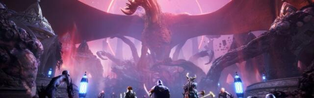 Dragon Age looks better, plays better than ever in The Veilguard