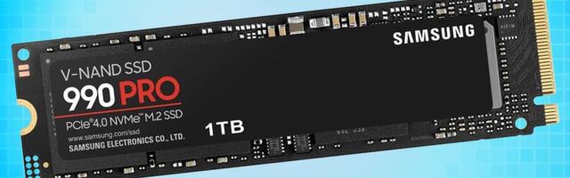 SSD prices could drop up to 10% ahead of the New Year – TrendForce predicts an increase in production and weaker demand