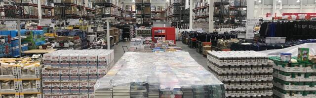 I'm an American who visited Costco in Canada. It may look identical, but it's not the same.