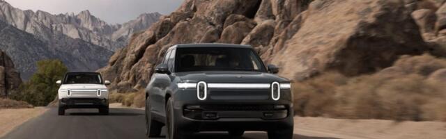 Rivian Gets Google Cast, YouTube App in Holiday Update