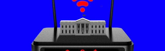 Wait, why is the White House using Starlink to ‘improve Wi-Fi’?