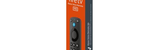 Alexa, Why Is This Remote Practically Free? Amazon Fire TV Voice Remote Pro Hits Lowest Price Ever
