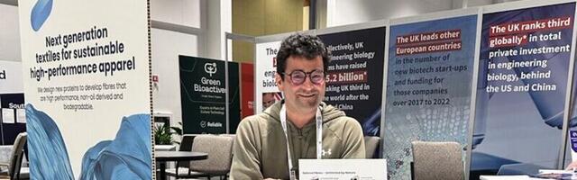 Solena Materials raises $6.7M to scale biodegradable textile fibres