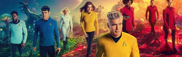 Star Trek: Strange New Worlds Finally Returns This July