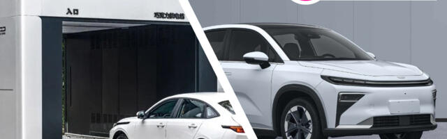 The world's first range-extending hybrid car with swappable battery packs has landed – here's why it could be the future