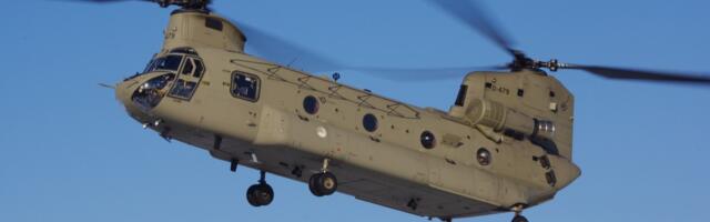 CH-47 Vs. MH-47 Chinook: What Is The Difference Between These Two Military Helicopters?