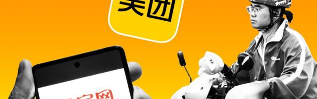 China’s ecommerce giants battle for instant delivery crown