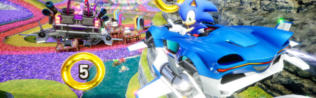 Sega confirms the launch of the physical Nintendo Switch 2 version of Sonic Racing: CrossWorlds in 'early 2026' – and it seemingly won't use the controversial game-key card system