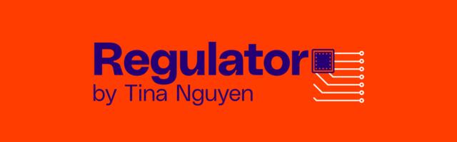 Welcome to Regulator