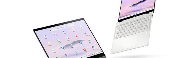 Acer's new Chromebook is the most powerful ChromeOS business laptop ever launched - and it even has a 5-megapixel webcam and touchscreen display