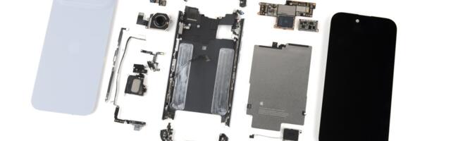 iFixit Teardown Reveals How Apple Made the iPhone Air So Thin